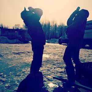 Meet your Posher, Graeme